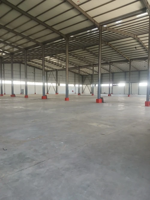 Location Hangar - Usine Boumerdès Hammedi