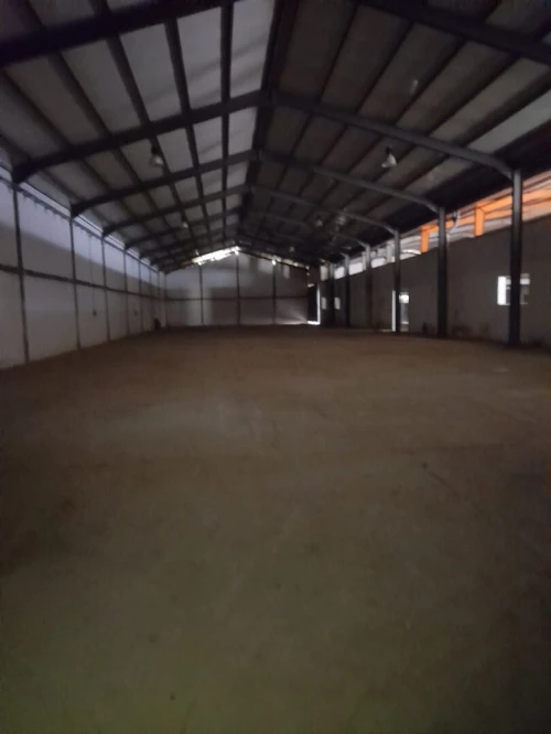 Location Hangar - Usine Alger Khraissia