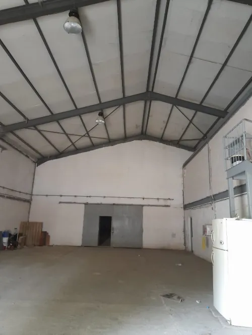 Location Hangar - Usine Alger Khraissia