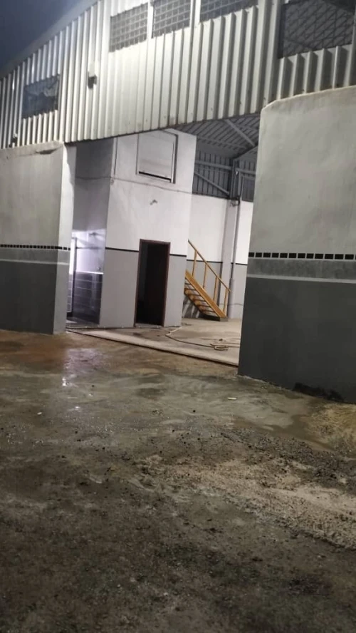 Location Hangar - Usine Boumerdès Ouled moussa
