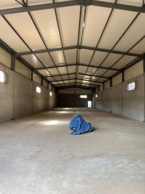 Location Hangar - Usine Boumerdès Hammedi