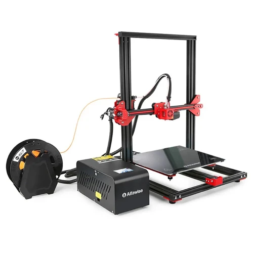 LIQUIDATION ! Imprimante 3D Alfawise U20 Large Scale 2.8-inch