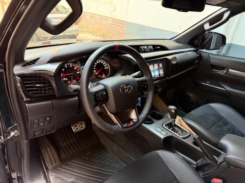 Toyota Hilux 2025 GR Sport