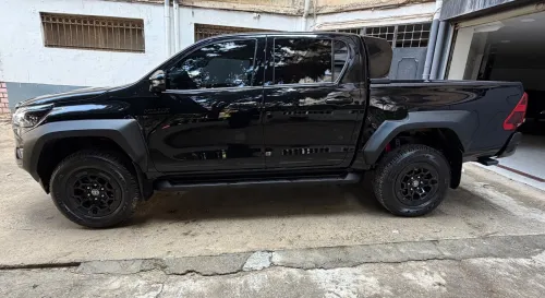 Toyota Hilux 2025 GR Sport