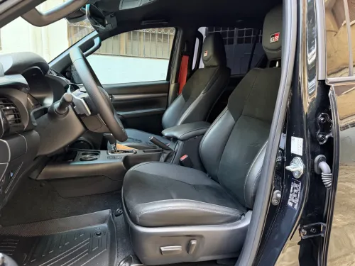 Toyota Hilux 2025 GR Sport