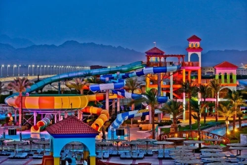 Egypte - Réveillon à Sharm El Sheikh 08 Jours à 213.000 DA