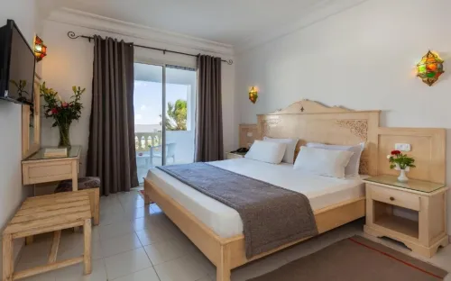 PROMO Hôtel ZODIAC 4* à Hammamet Yasmine en NOVEMBRE et DÉCEMBRE à 7.500 DZD تخفيض فندق  