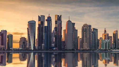 Réveillon Doha - Voyage organisé Qatar 08 Jours Hôtel 5* à 235.000 Da رحلة منظمة لقطر