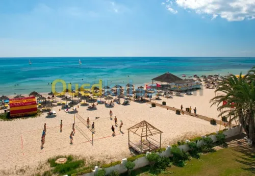 Tunisie NABEUL par Bus - Hôtel LES PYRAMIDES 3* Enfant GRATUIT 06 Jours à 43.000 DA رحلة لتونس