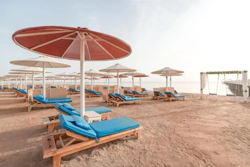 Egypte - Sharm El Sheikh + Caire en JUIN 2025 09 Jours à 175.000 Da