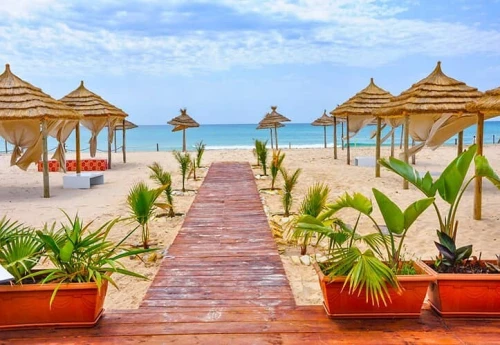 PROMO Hôtel HAWAII BEACH CLUB 3* en SEPTEMBRE All Inclusive تخفيضات فندق هاواي بيش 