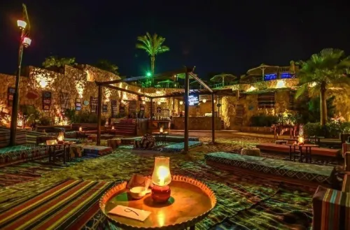 Egypte - Réveillon à Sharm El Sheikh 08 Jours à 213.000 DA