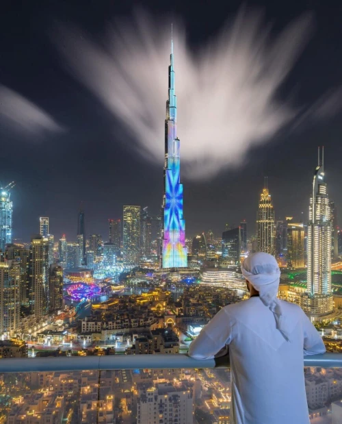 DUBAI - Billet + Hôtel 4* + Excursions 08 Jours à 185.000 Da 