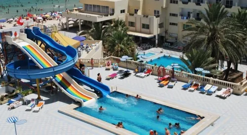 Tunisie - MARABOUT Sousse par Bus en Avril à 21.990 Da رحلة لتونس سوسة