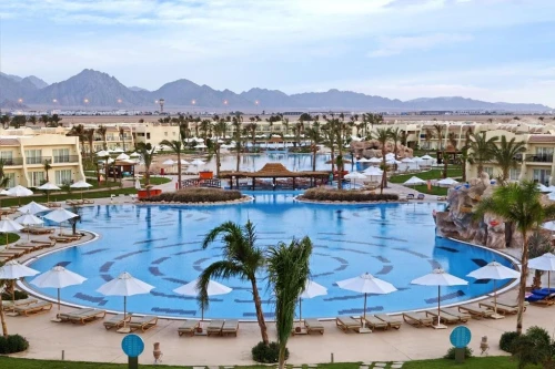 EGYPTE - Décembre et Réveillon 09 Jours Caire & Sharm El Sheikh à 205.000 Da