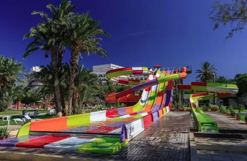Sahara Beach Monastir Disponible Aout en All Inclusive