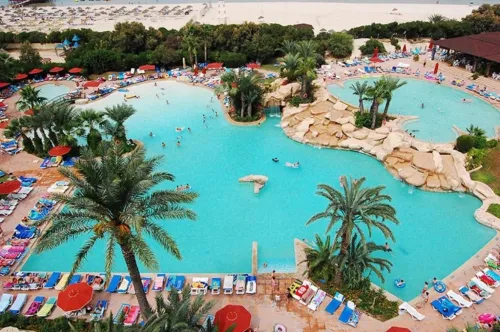 Sahara Beach Monastir Disponible Aout en All Inclusive