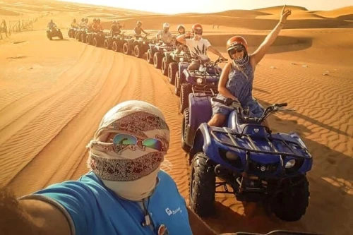 DUBAI - Billet + Hôtel 4* + Excursions 08 Jours à 185.000 Da 