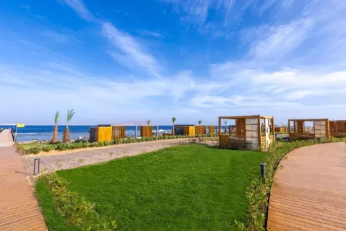 Rixos Radamis Sharm El Sheikh - Ultra All Inclusive 32.000 Da شرم الشيخ فندق فخم