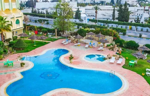 SOUSSE par Bus en MARS & AVRIL pour 07 Jours à 32.000 Da رحلة لتونس سوسة