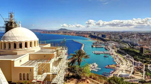 Oran par Bus pour 03 Jours avec 12 Excursions au programme à 15.000 DZD رحلة منظمة لغرب الجزائر