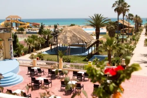 PROMOS Tunisie / Hammamet HAWAI BEACH CLUB à 58.000 DA Enfant GRATUIT 