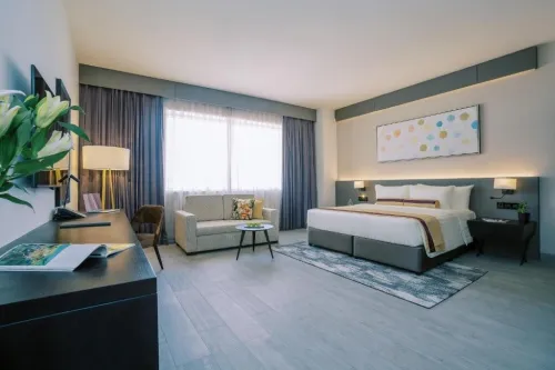 DUBAI - Billet + Hôtel 4* + Excursions 08 Jours à 185.000 Da 