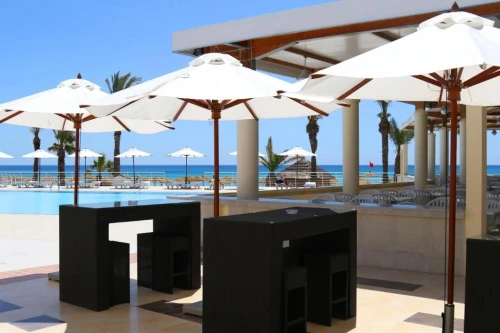 07 Jours HAMMAMET par Bus Hôtels OMAR & DAR KHAYAM 3* رحلة منظمة لتونس