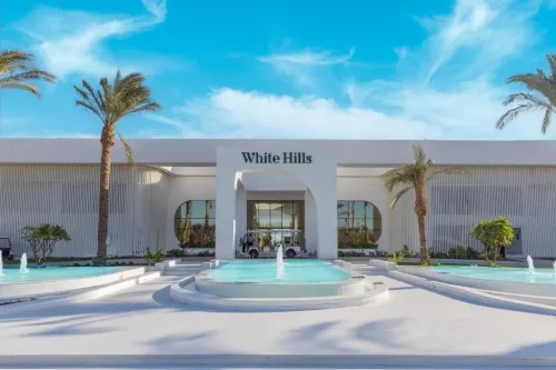 Egypte / Sharm El Sheikh Hôtel WHITE HILLS RESORT LUXURY 5* PROMOS -25%
