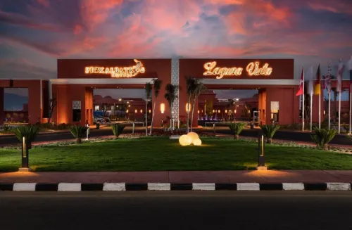 Egypte - Sharm El Sheikh + Caire en JUIN 2025 09 Jours à 175.000 Da