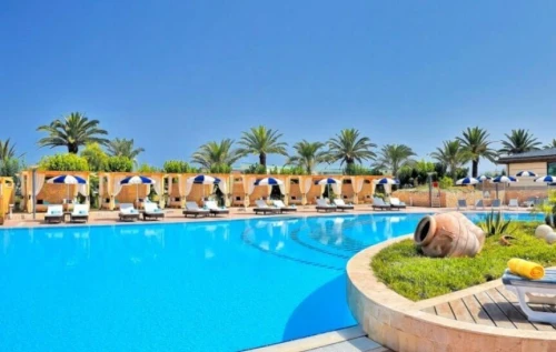 PROMO Hôtel DORIANE BEACH CLUB AQUAPARK 3* en Aout أفضل الاسعار لفندق دورين بيش كلوب