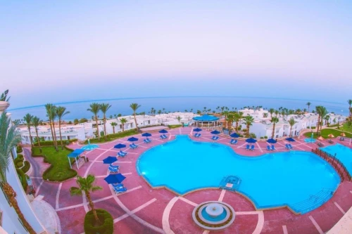Sharm El Sheikh + Caire pour 10 Jours en Aout à 225.000 Da مصر القاهرة + شرم الشيخ