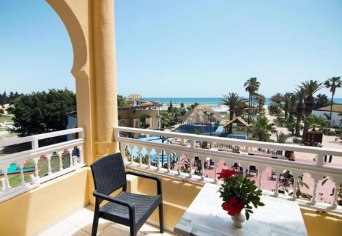 PROMO Hôtel HAWAII BEACH CLUB 3* en SEPTEMBRE All Inclusive تخفيضات فندق هاواي بيش 