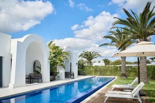 PROMOTION Hôtel IBEROSTAR MIRAGE 5* DE LUXE Supérieur 07 Jours à 38.000 Da تخفيضات فندق فخم و متميز