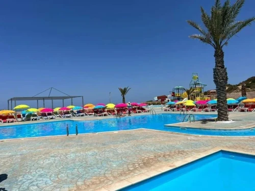 PROMO Hôtel DORIANE BEACH CLUB AQUAPARK 3* en Aout أفضل الاسعار لفندق دورين بيش كلوب