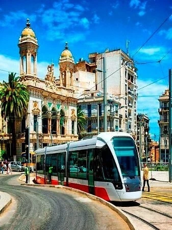 Oran par Bus pour 03 Jours avec 12 Excursions au programme à 15.000 DZD رحلة منظمة لغرب الجزائر