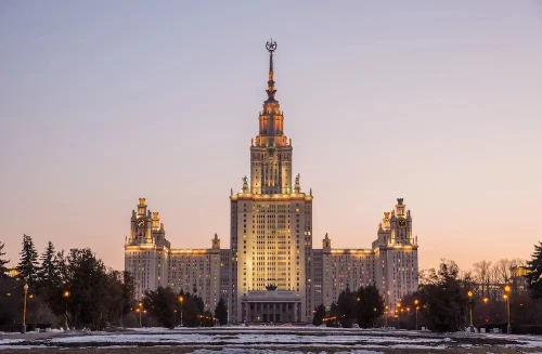 Russie - Voyage organisé 08 Jours Combinée Moscow & Saint Petersburg à 299.000 Da رحلة منظمة إلى روسيا