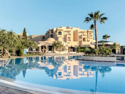 PROMO Hôtel ROYAL KENZ 4* Supérieur à Sousse en Novembre et Décembre تخفيض فندق فخم و متميز     