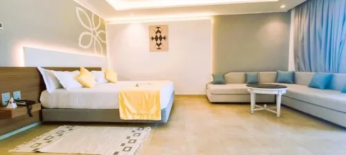PROMO Hôtel SENTIDO MARILLIA 5* DE LUXE Supérieur à Hammamet تخفيضات فندق فخم و متميز