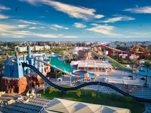 Sharem El Sheikh Vol Directe 12 Jours Hôtels de LUXE 5* à 258.000 Da