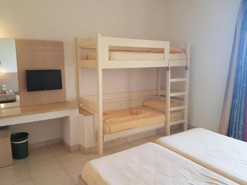 07 Jours HAMMAMET par Bus Hôtels OMAR & DAR KHAYAM 3* رحلة منظمة لتونس