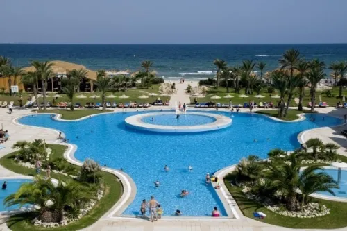 MONASTIR Hotels en PROMOS jusqu'à 50% تخفيضات على فنادق المنستير تونس 