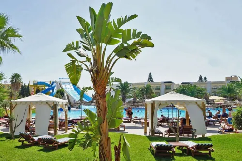 SOVIVA AQUAPARK Sousse par Bus en Septembre à 29.500 Da