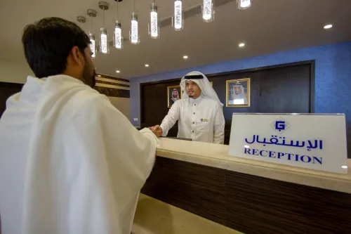 عمرة 15 يوم خطوط جزائرية فندق ارائك غزة خلال رمضان المبارك 