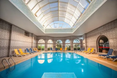 PROMO Hôtel ZODIAC 4* à Hammamet Yasmine en NOVEMBRE et DÉCEMBRE à 7.500 DZD تخفيض فندق  
