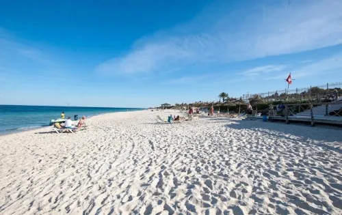 TUNISIE par Avion - HAMMAMET et SOUSSE 08 Jours en Mars 2026 à 60.000 Da رحلة منظمة لتونس