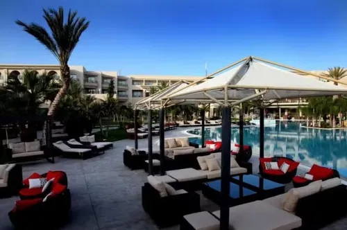 PROMOTION Hôtel THE RUSSELIOR 5* DE LUXE Luxe Supérieur à Hammamet تخفيضات فندق فخم و متميز