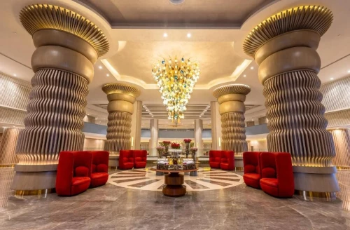 Rixos Radamis Sharm El Sheikh - Ultra All Inclusive 32.000 Da شرم الشيخ فندق فخم