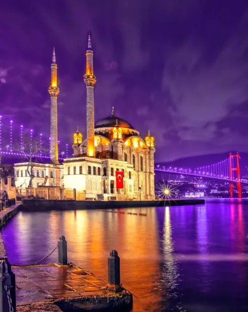 Istanbul - 08 Jours Hôtel ROYCE 4* avec 22 Excursions à 128.000 Da رحلة منظمة لاسطنبول