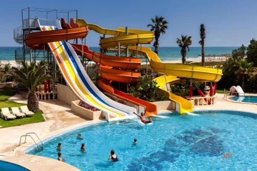 PROMOTION de la Chaine d'hôtels TUI MAGIC LIFE de LUXE en Tunisie تخفيضات فنادق فخمت و متميز     